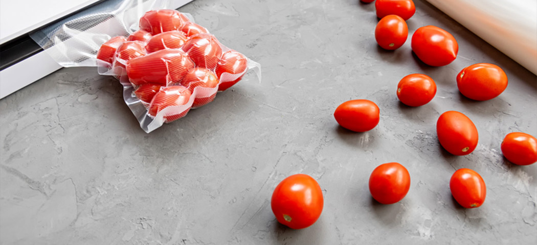 Bien choisir mon sac sous vide alimentaire